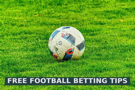 football betting tips today|free football tips today.
